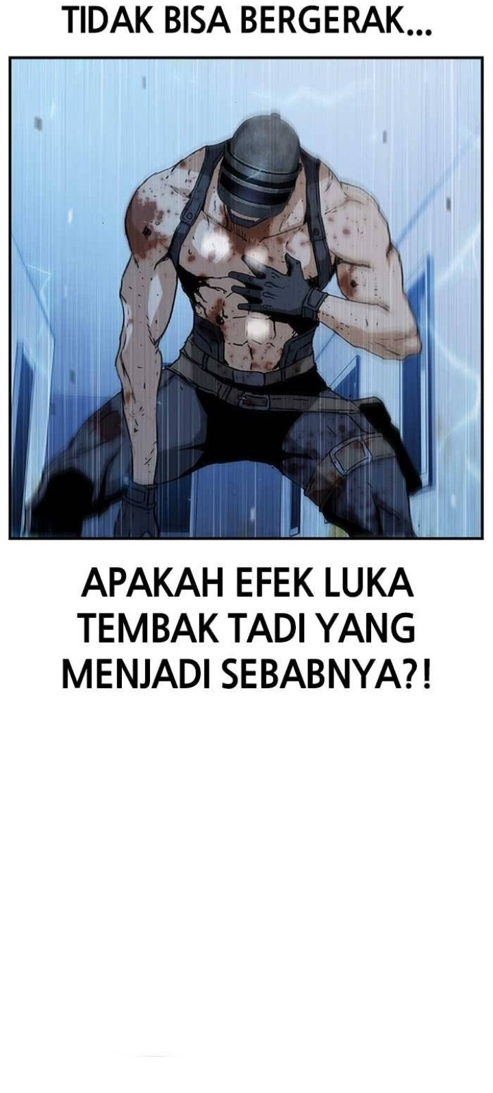 One Hundred Player Battleground Chapter 43 halaman 23