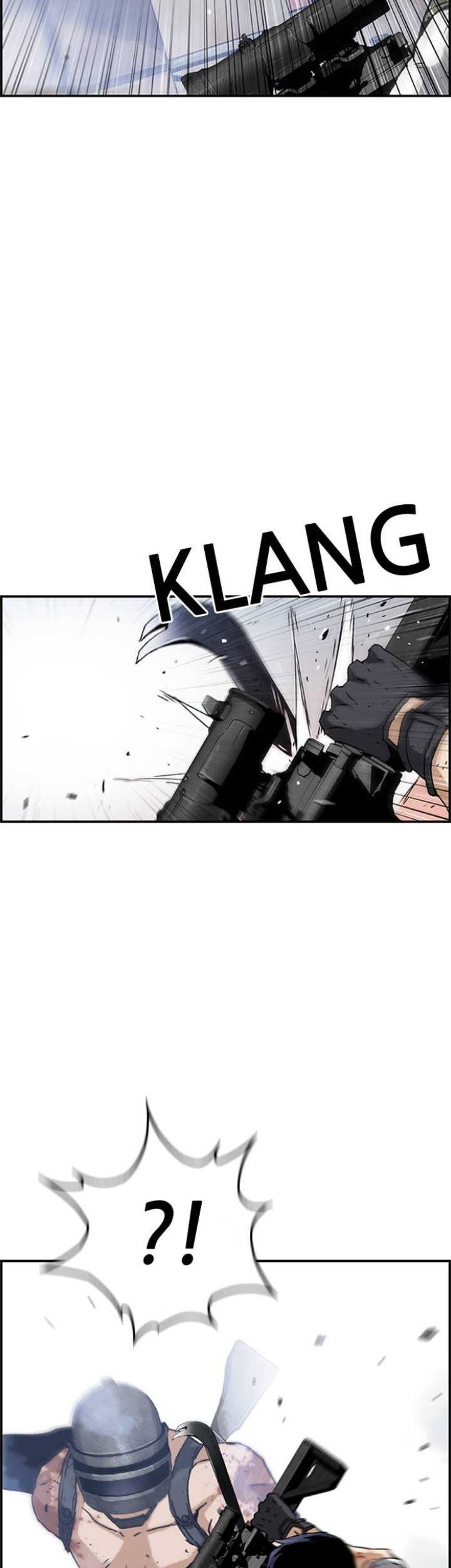 One Hundred Player Battleground Chapter 42 halaman 21