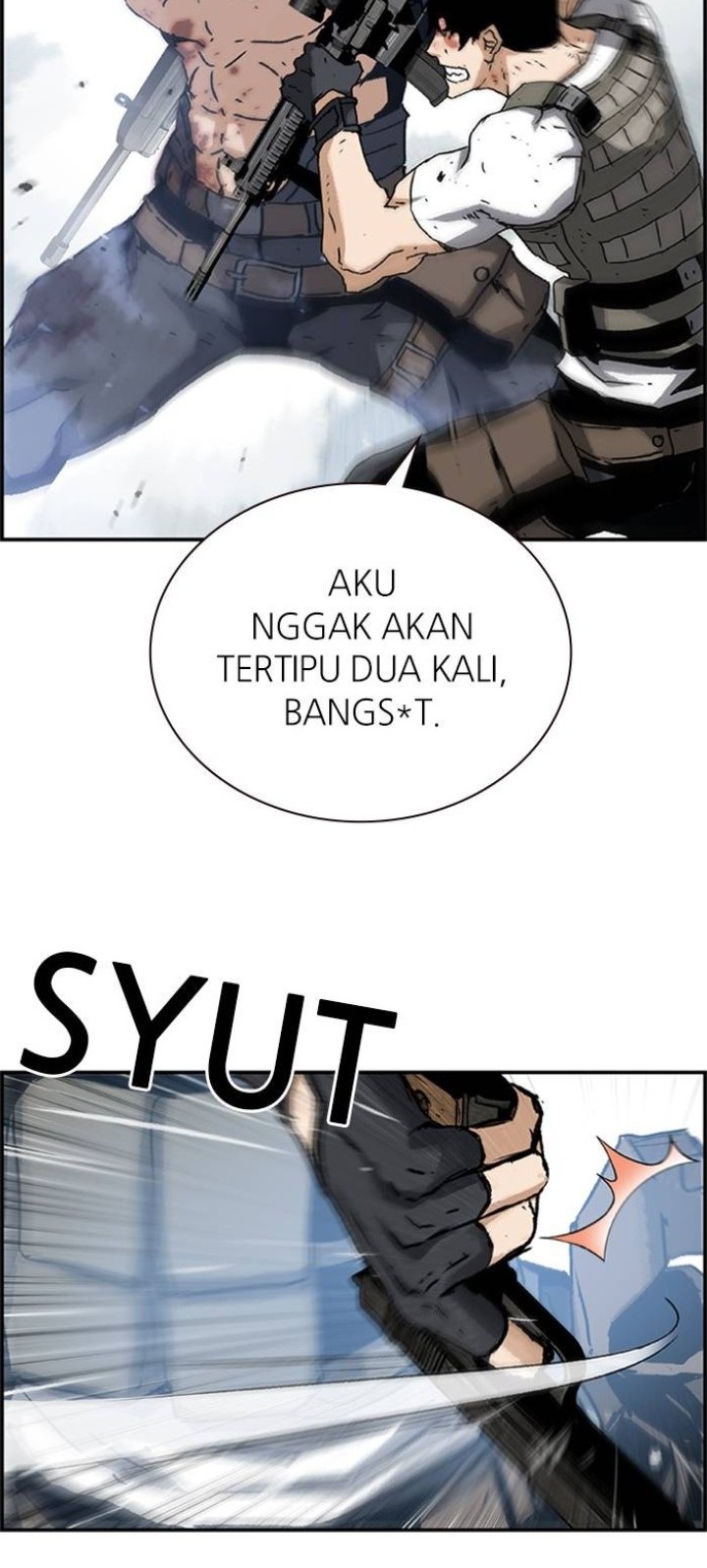 One Hundred Player Battleground Chapter 42 halaman 22