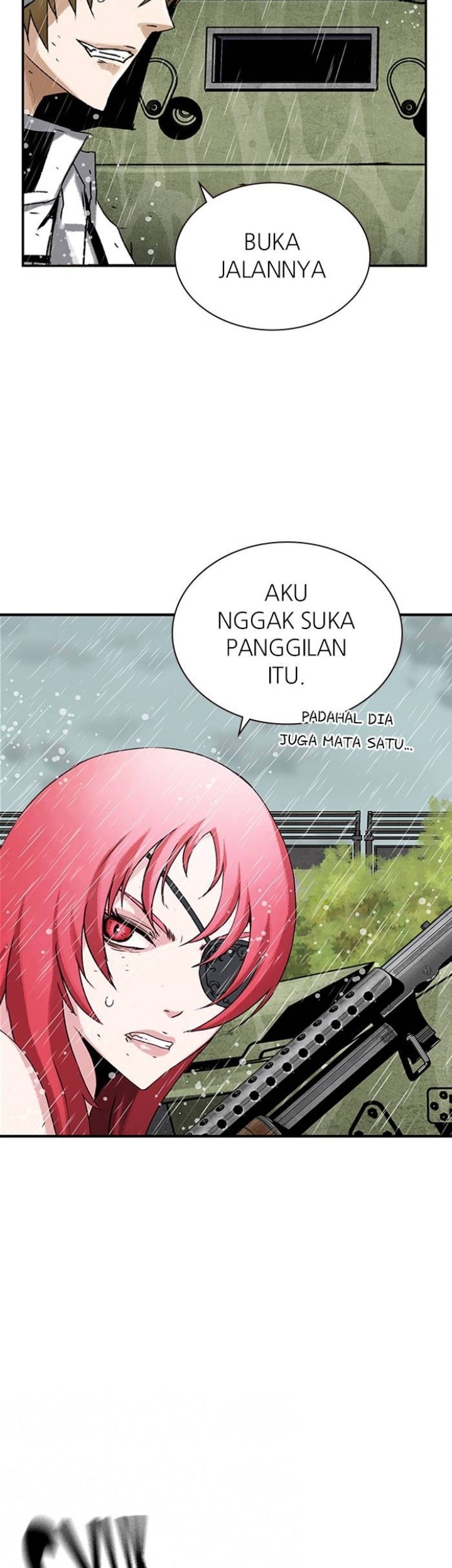 One Hundred Player Battleground Chapter 41 halaman 17