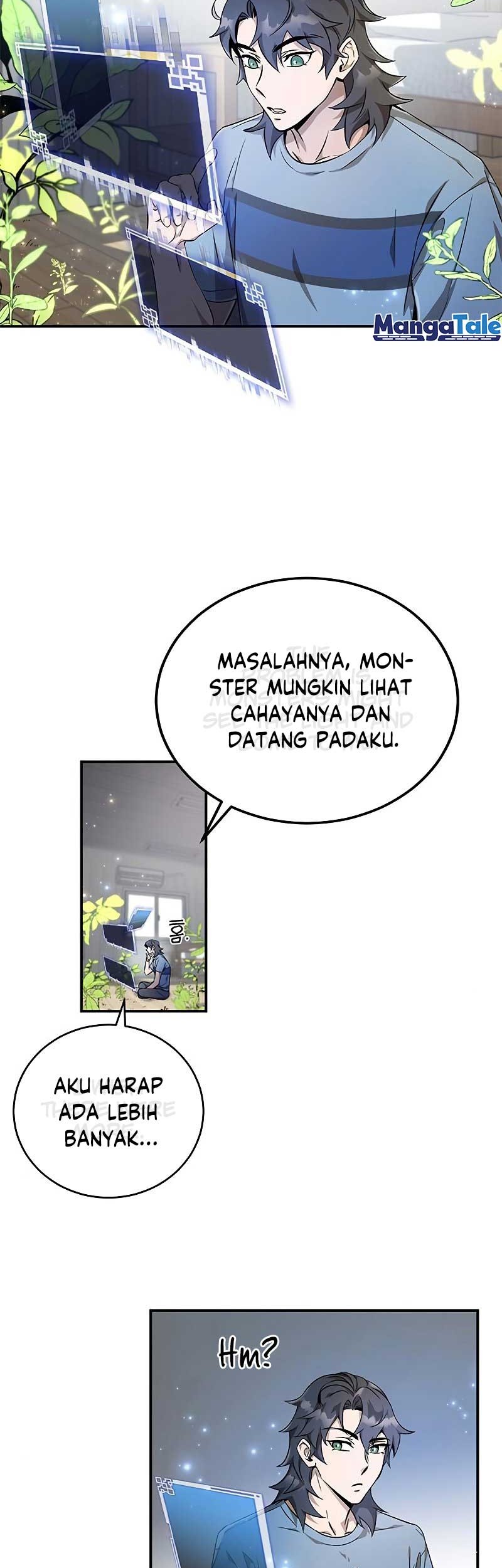 Drug Devourer Chapter 5 halaman 25