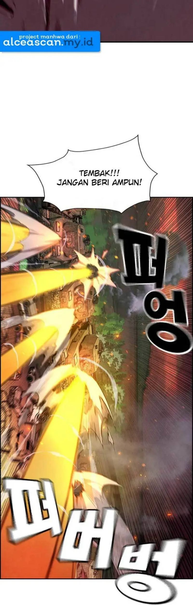 Noryangjin Raid Chapter 2 halaman 46
