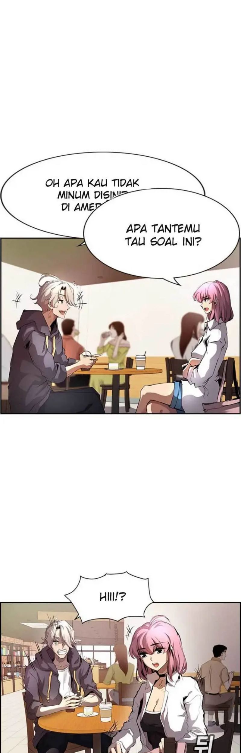 Noryangjin Raid Chapter 1 halaman 58
