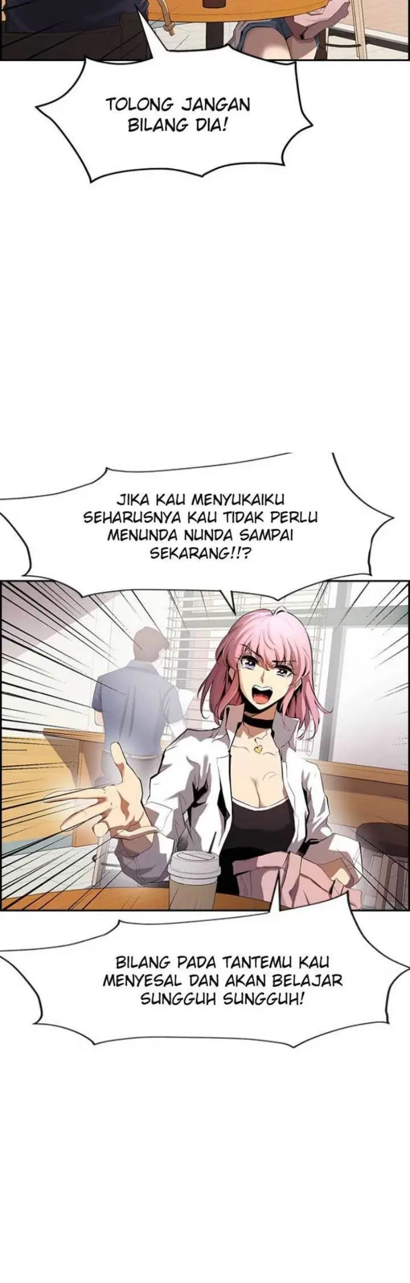 Noryangjin Raid Chapter 1 halaman 60