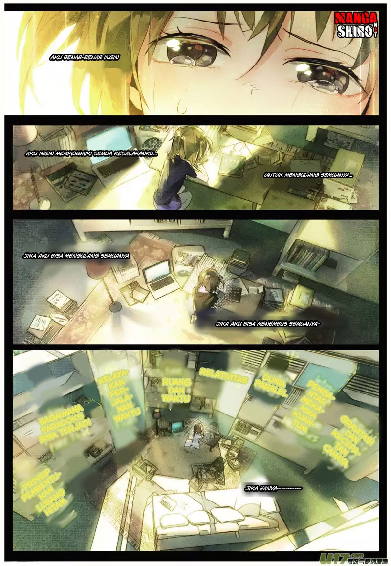 Catbox Reverse Chapter 1 Gambar 27
