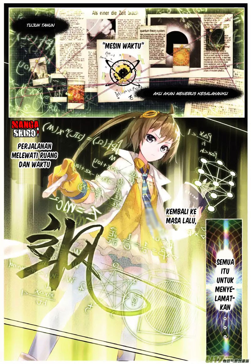 Catbox Reverse Chapter 1 Gambar 28