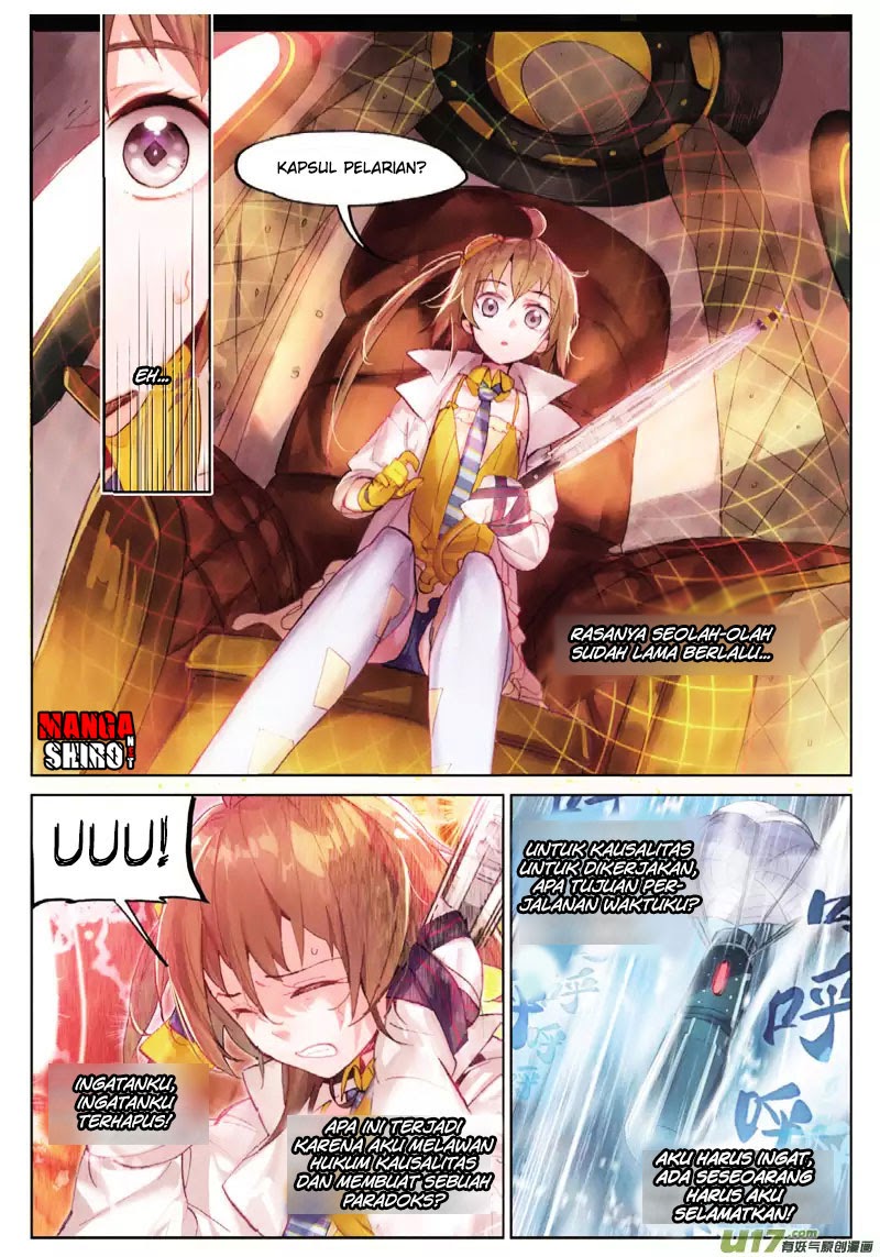 Catbox Reverse Chapter 1 Gambar 29