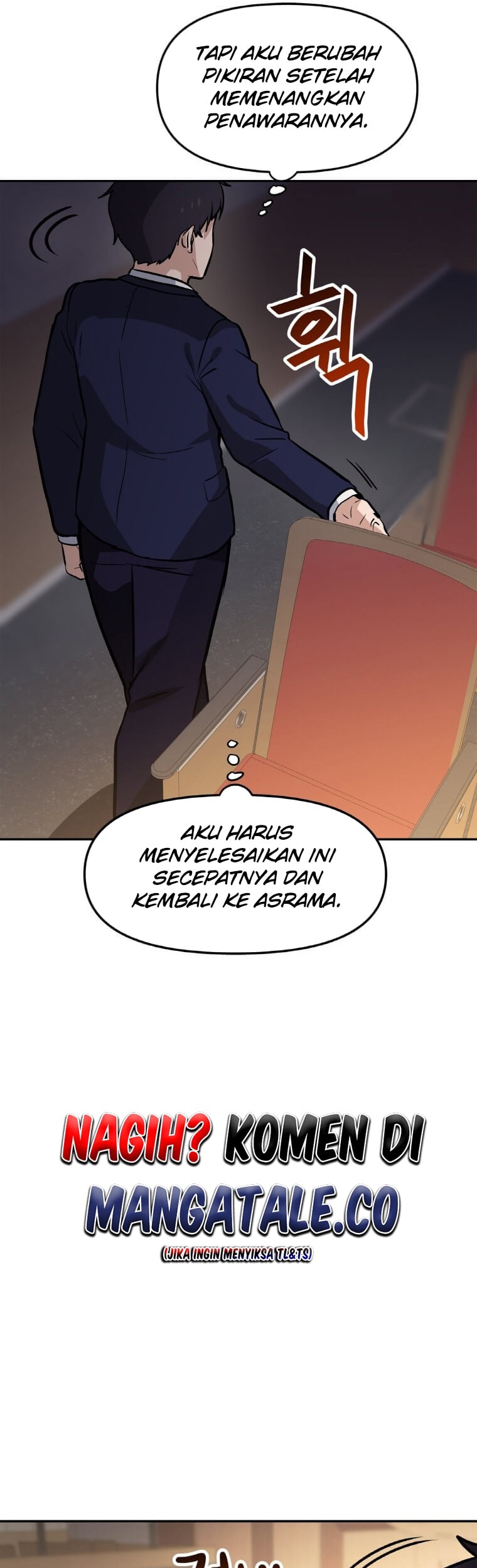 I Have Max Level Luck Chapter 32 halaman 22