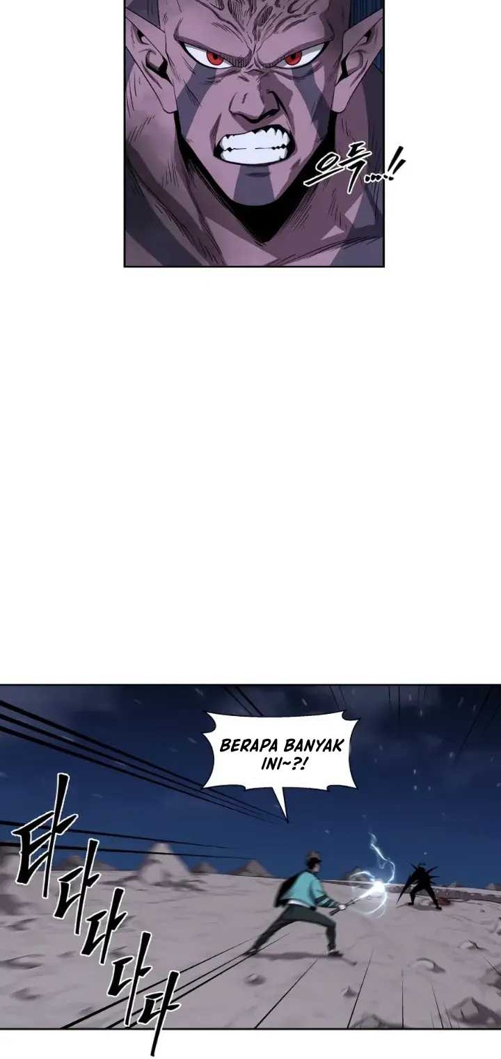 Monster Hunter Chapter 33 halaman 24