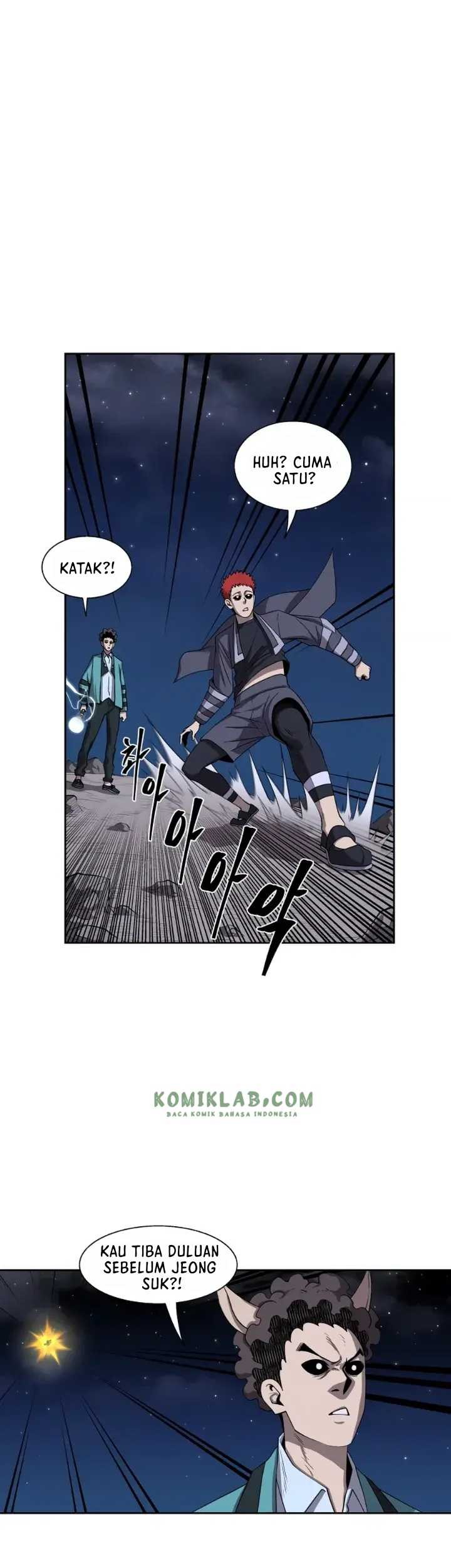Monster Hunter Chapter 33 halaman 25