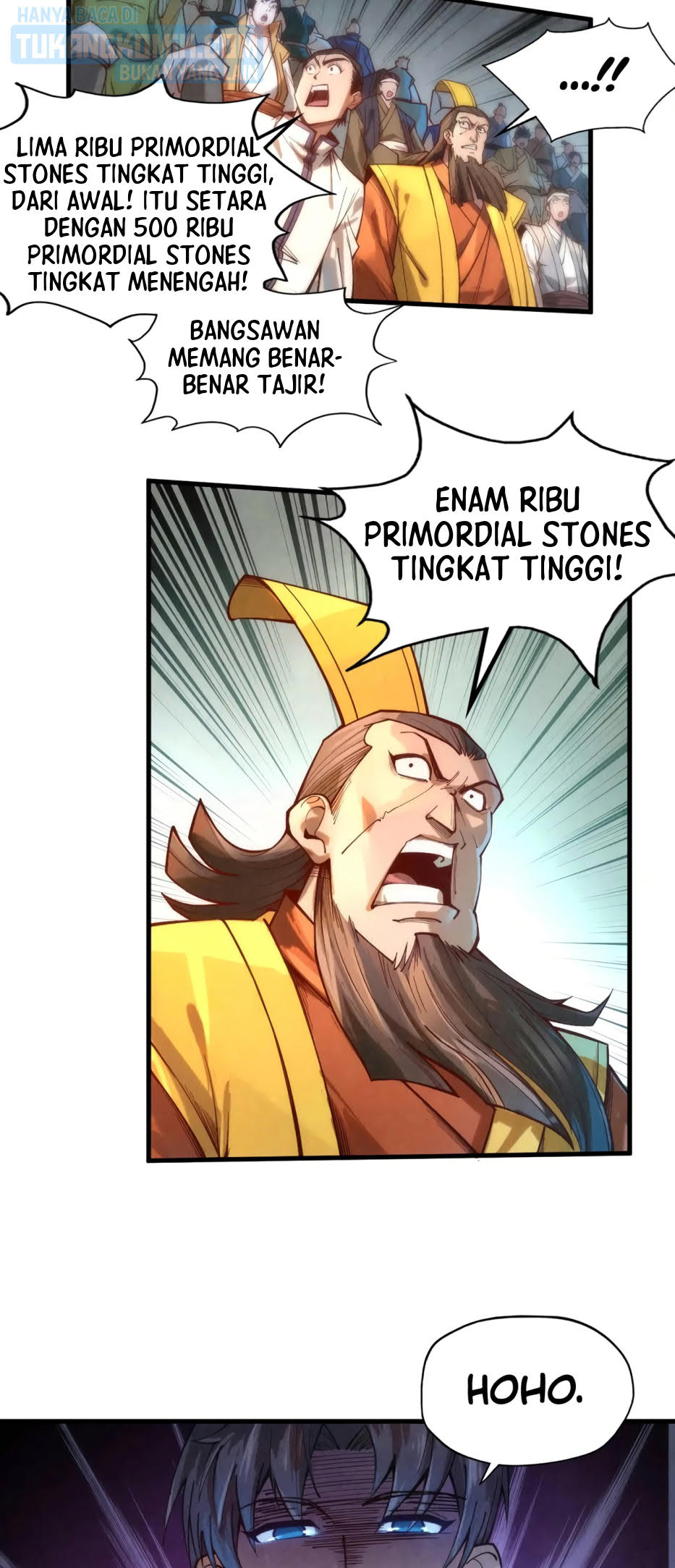 The Ultimate of All Ages Chapter 133 Gambar 19