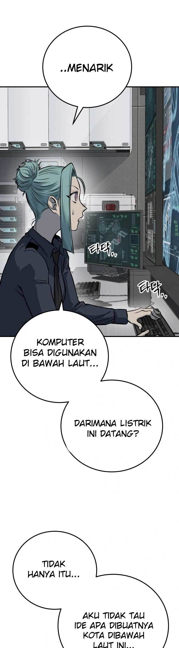 ZomGan Chapter 18 halaman 44
