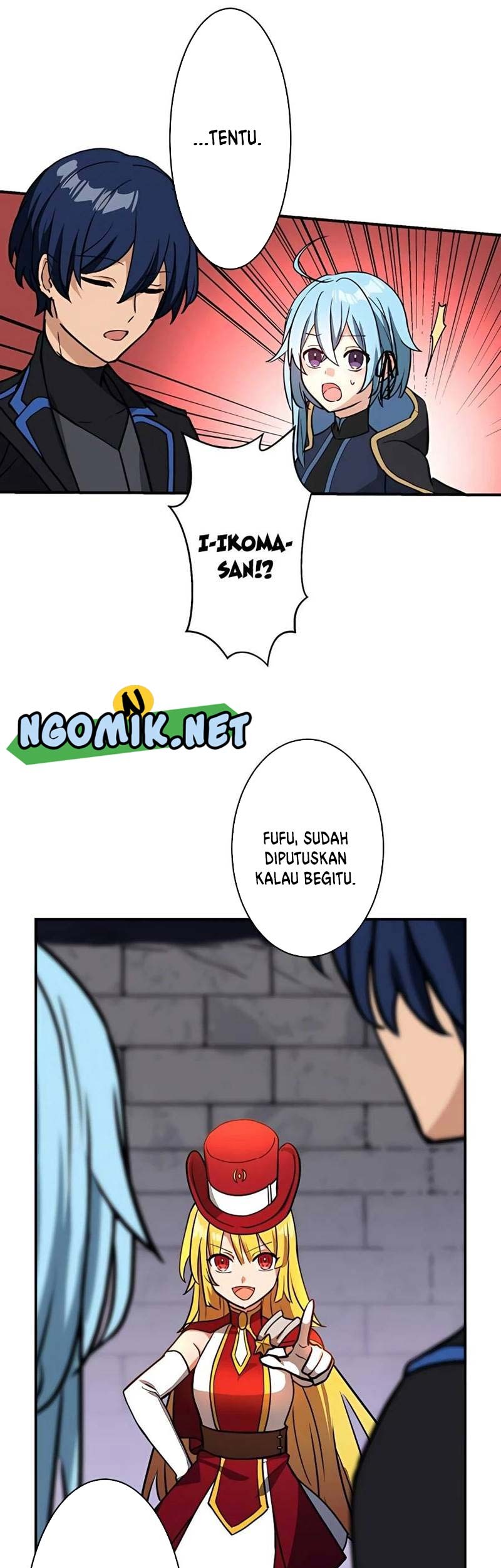 Reborn Ranker – Gravity User Chapter 17 halaman 29