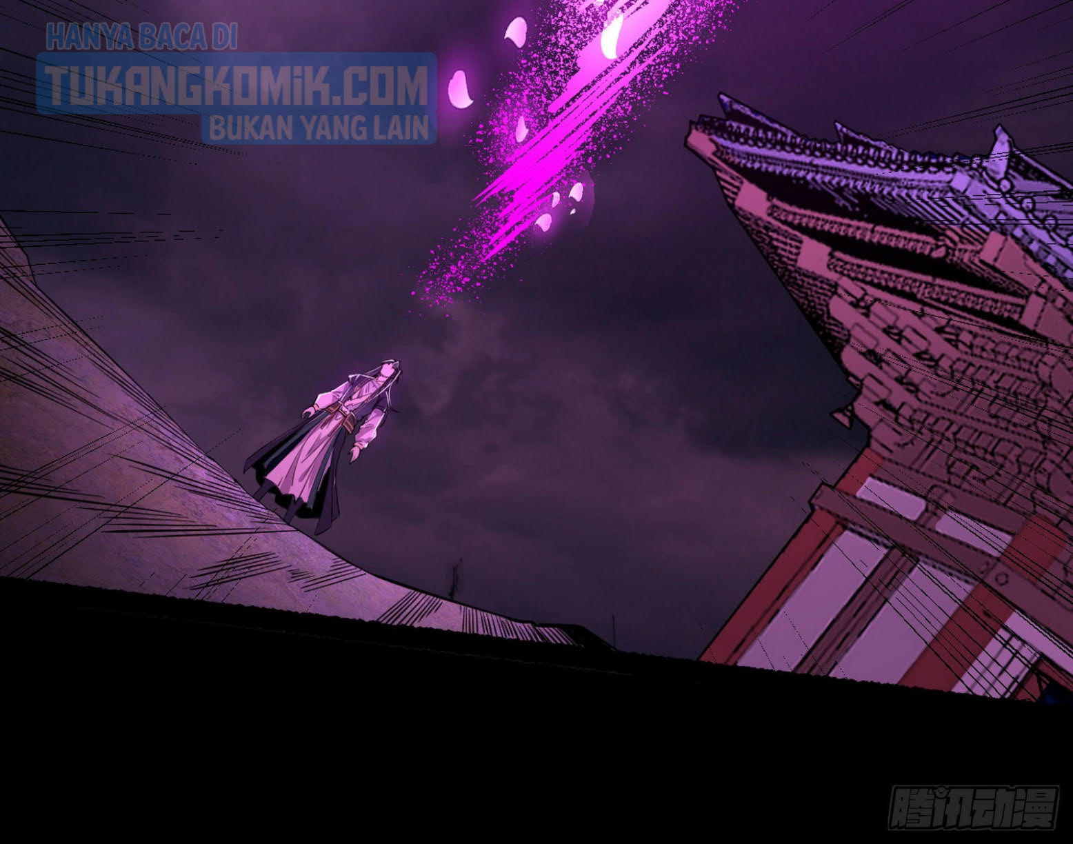I’m An Evil God Chapter 297 halaman 59