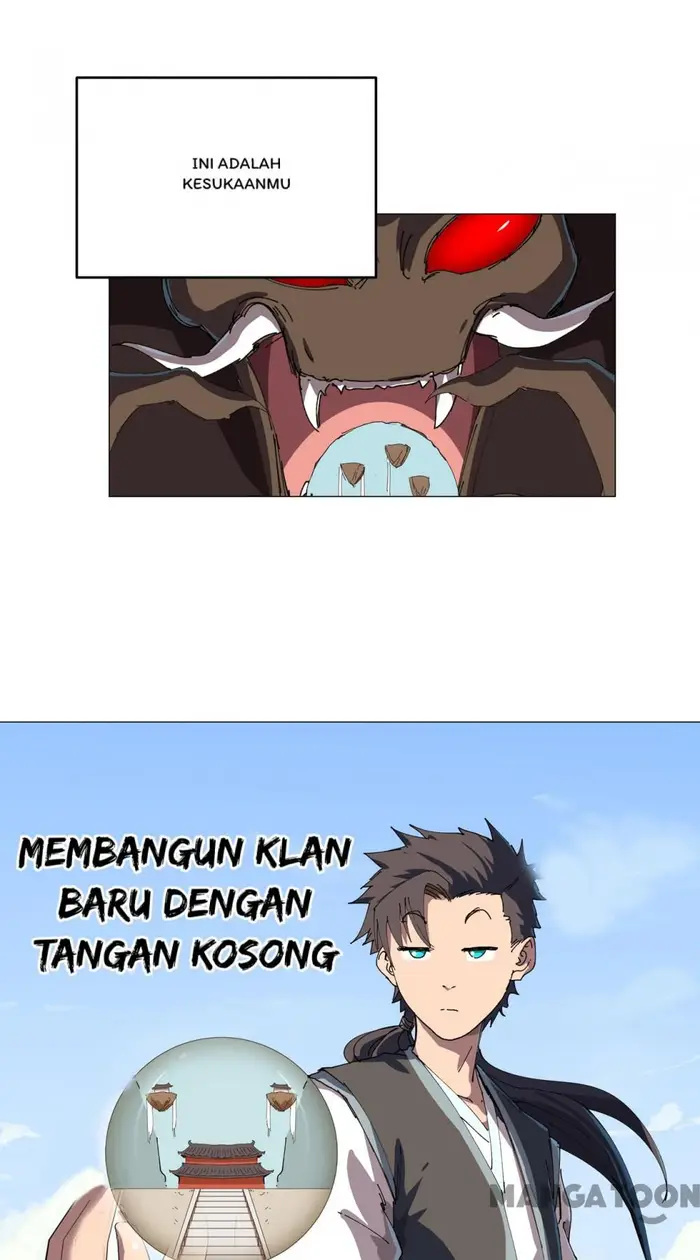 Cultivator Against Hero Society Chapter 198 Gambar 20