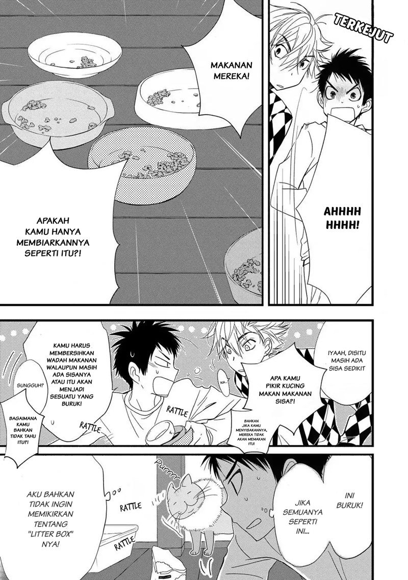 Coffee & Cat Chapter 2 halaman 10