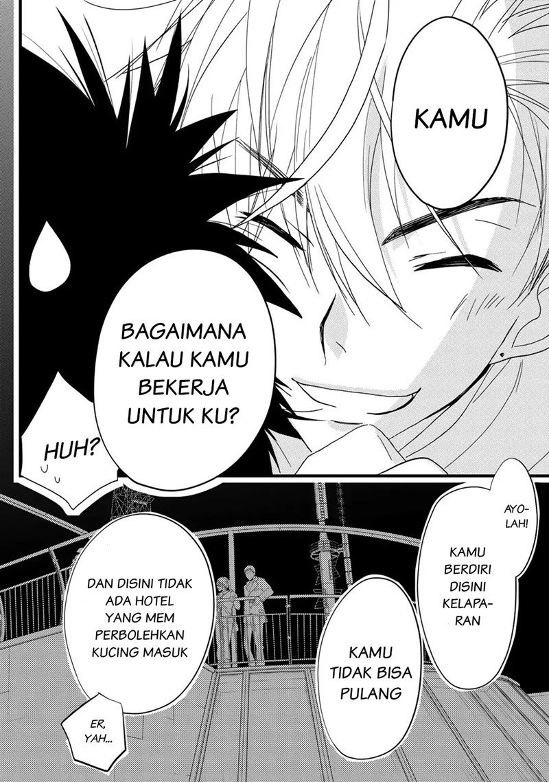 Coffee & Cat Chapter 1 halaman 17