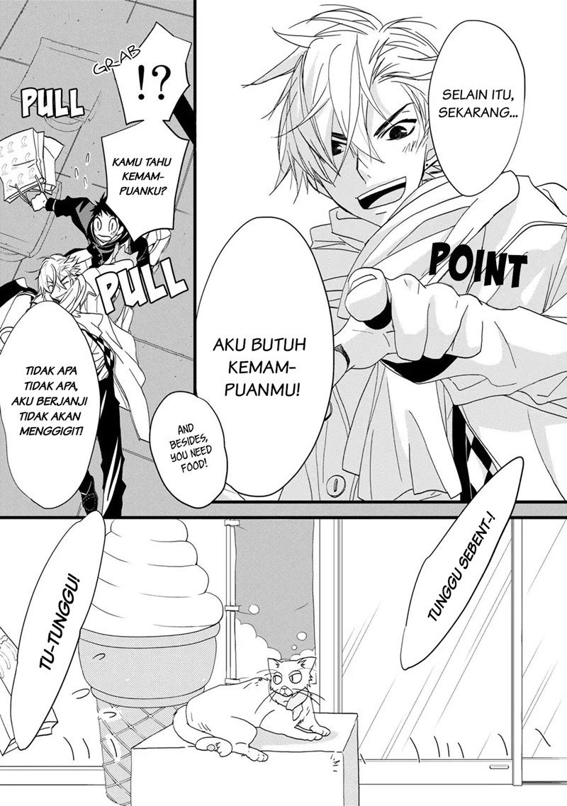Coffee & Cat Chapter 1 halaman 18