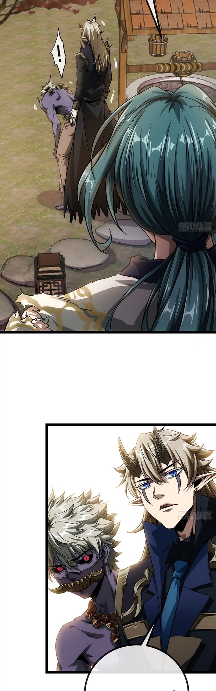Devil’s Advent Chapter 15 halaman 15
