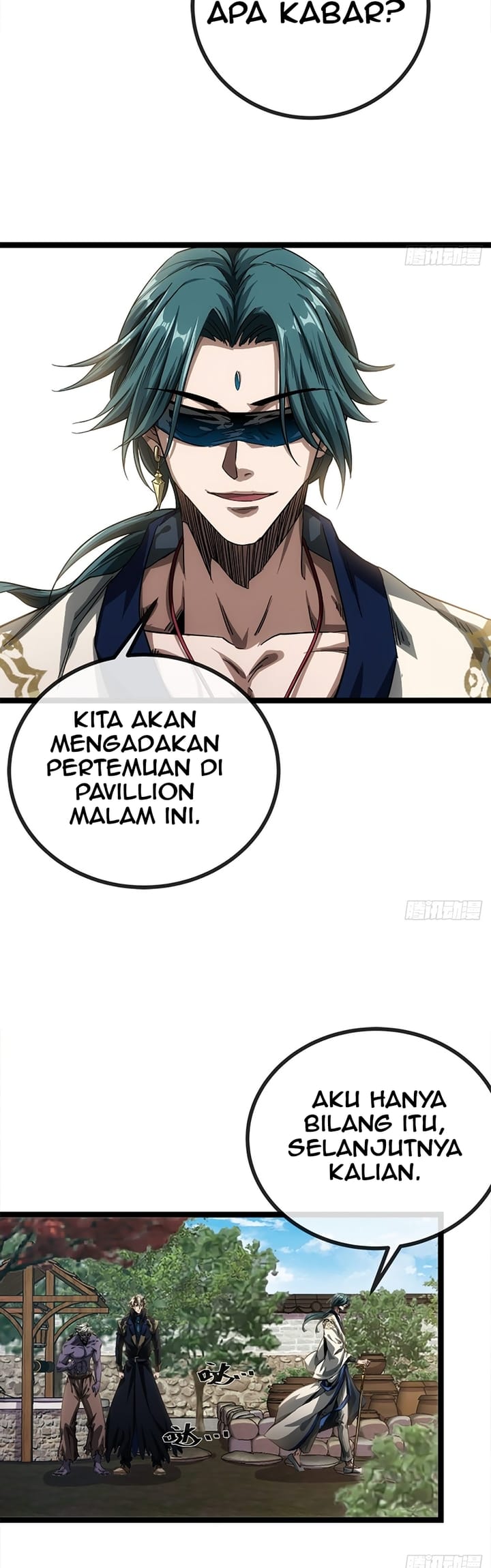Devil’s Advent Chapter 15 halaman 16