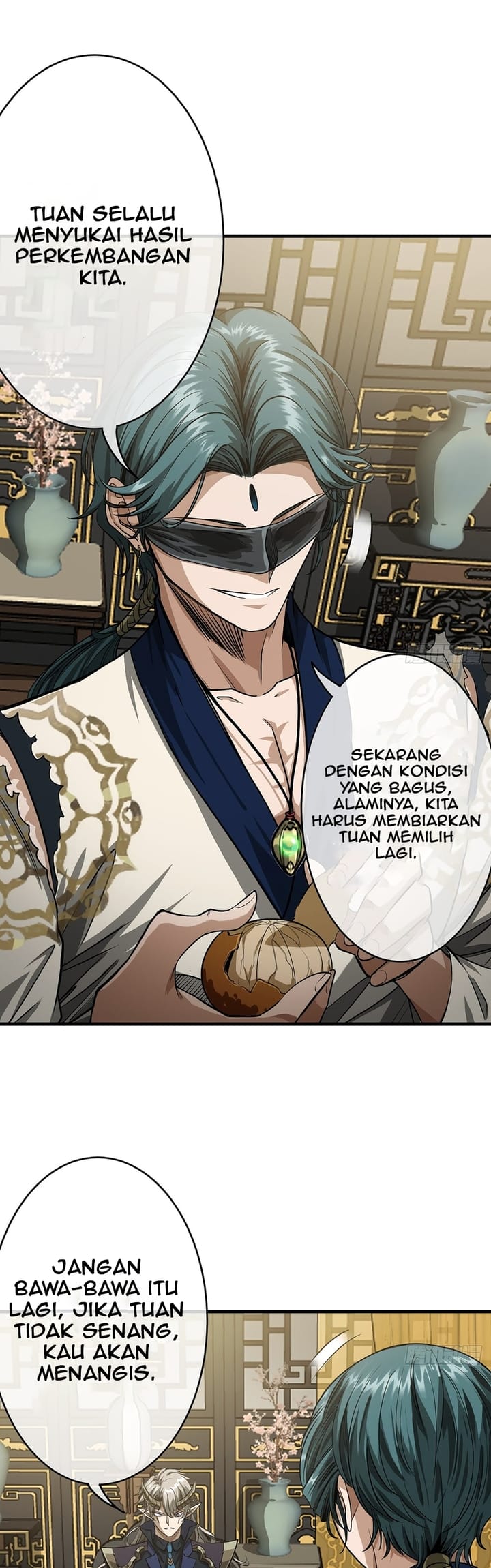 Devil’s Advent Chapter 14 halaman 13