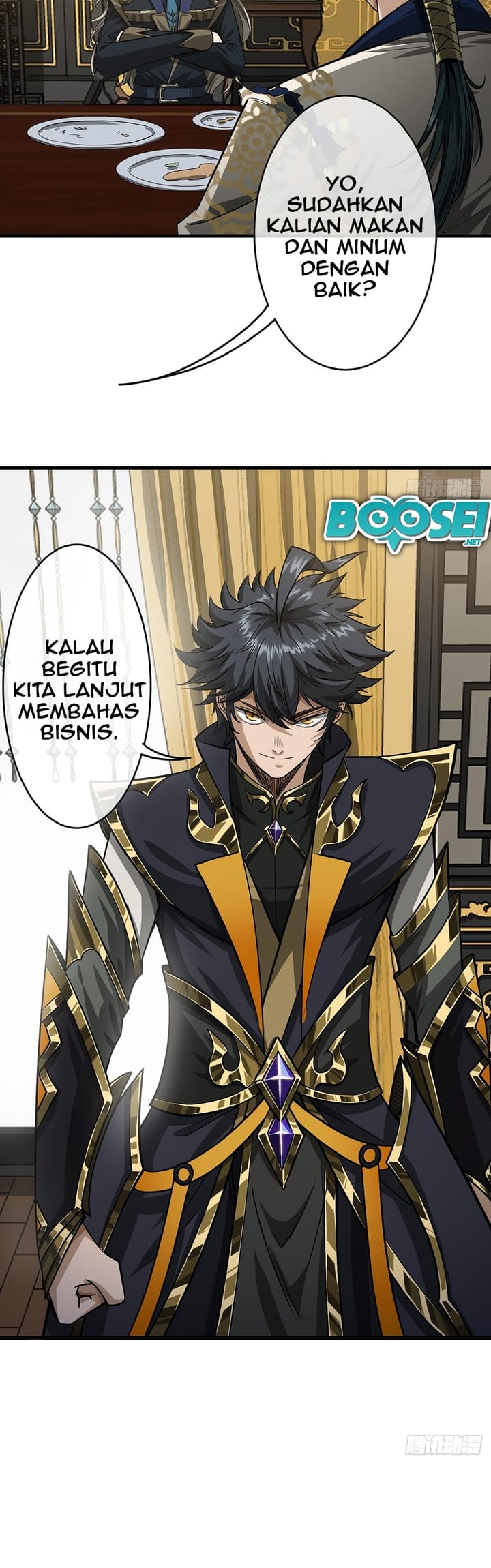 Devil’s Advent Chapter 14 halaman 14