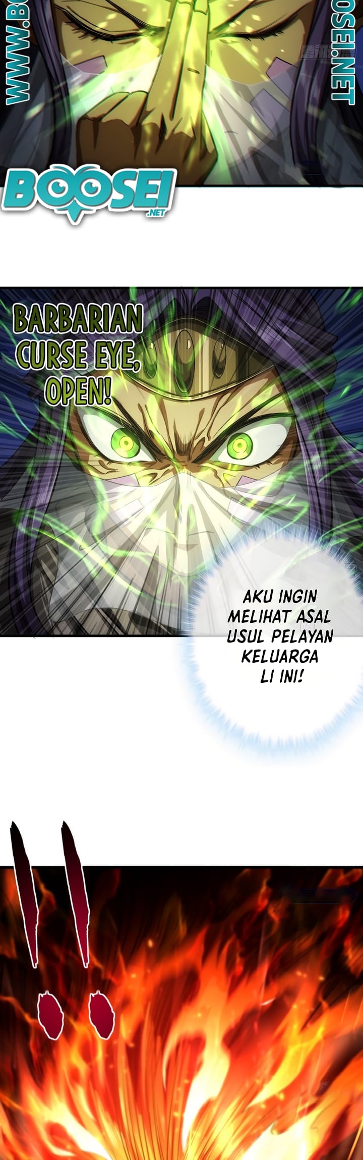 Devil’s Advent Chapter 12 halaman 20
