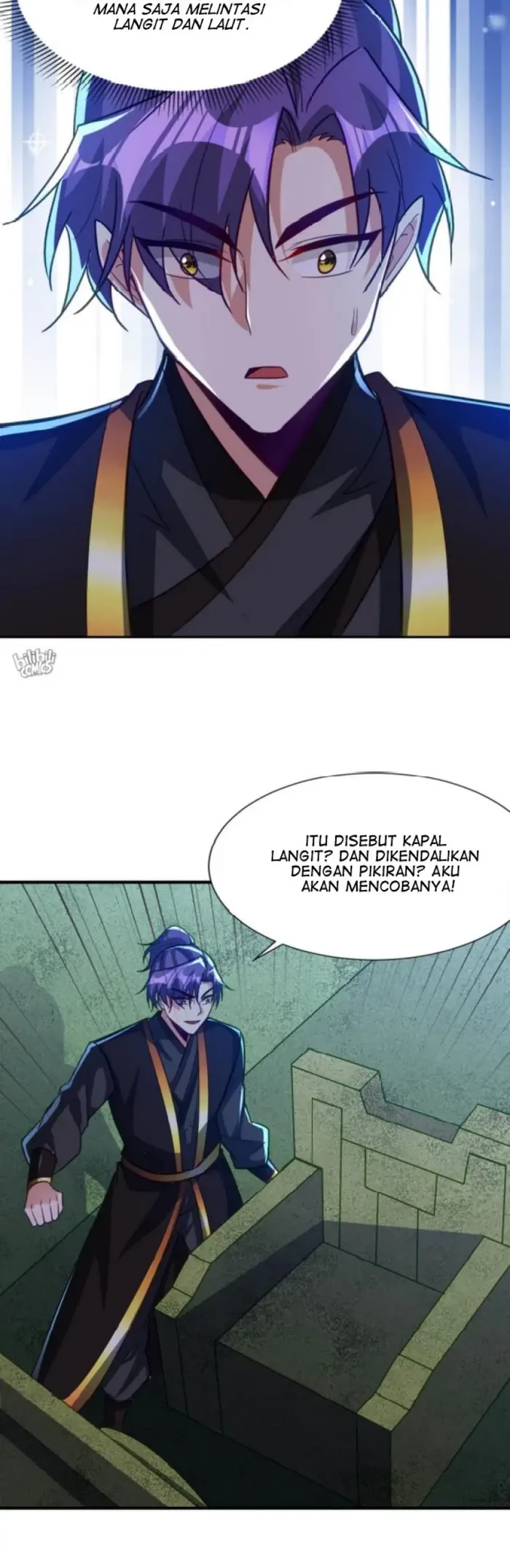 Rise of The Demon King Chapter 222 Gambar 10