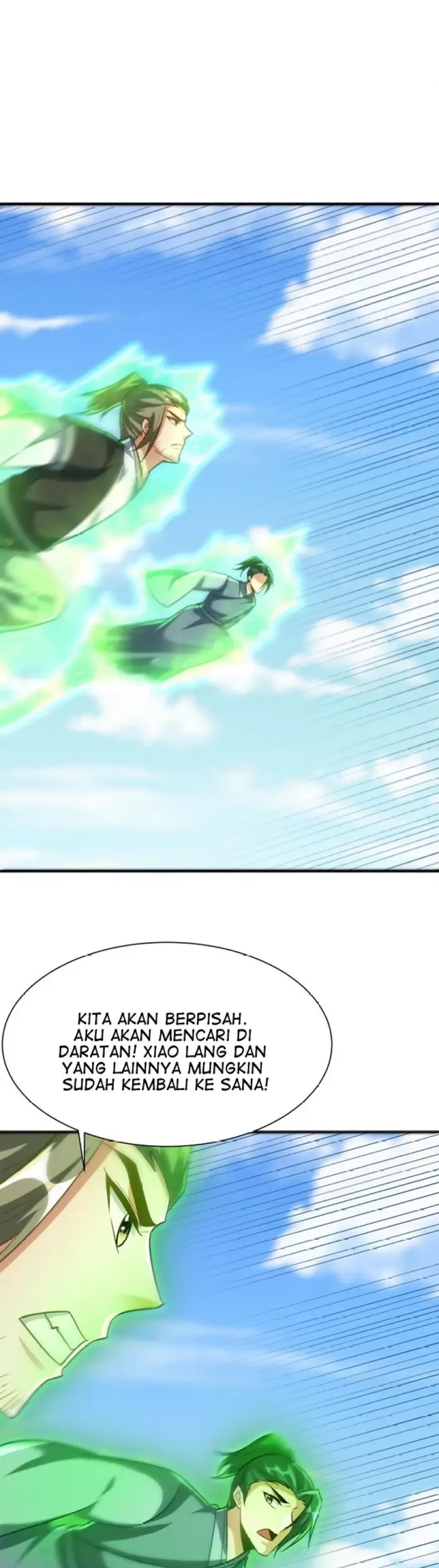 Rise of The Demon King Chapter 218 Gambar 11