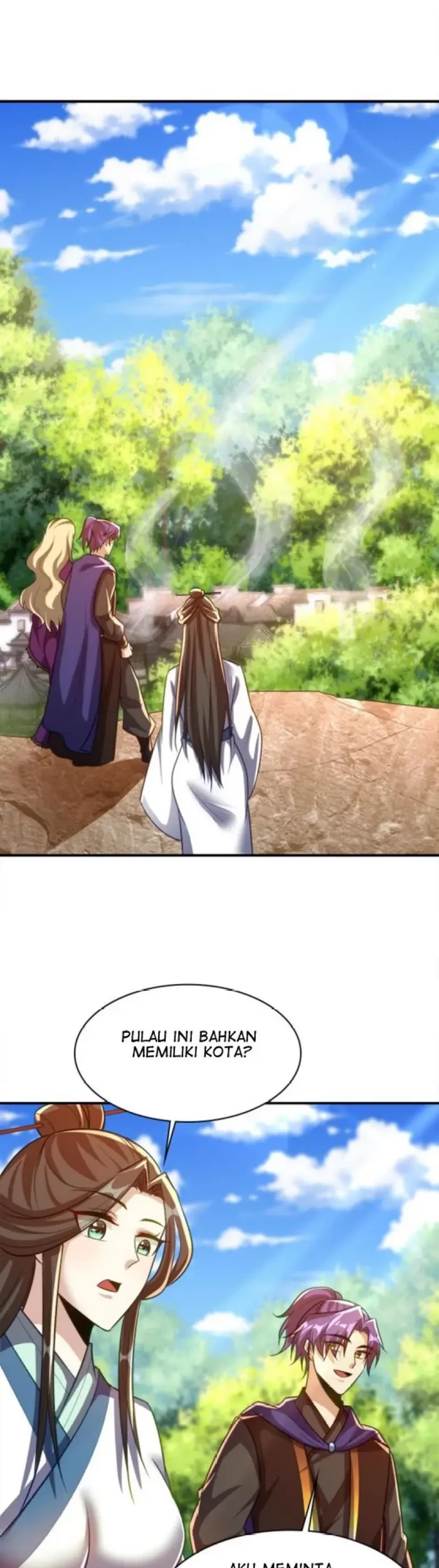 Rise of The Demon King Chapter 216 Gambar 11