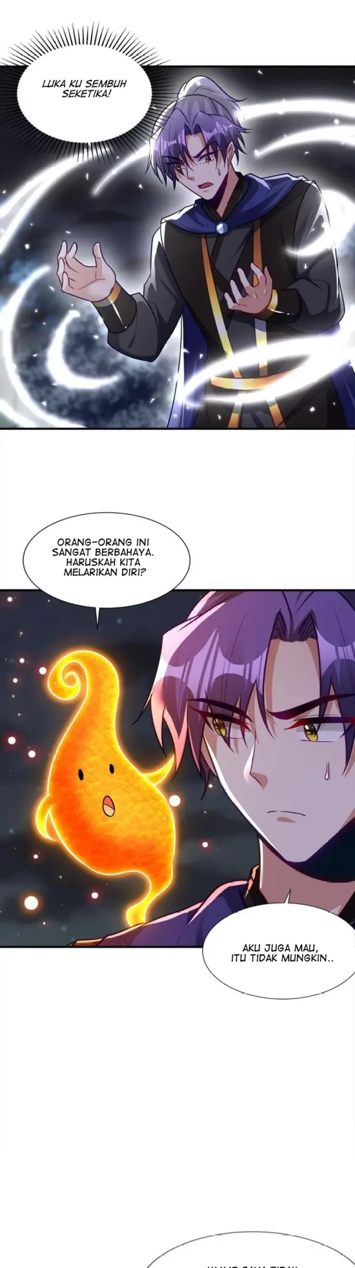 Rise of The Demon King Chapter 211 Gambar 13