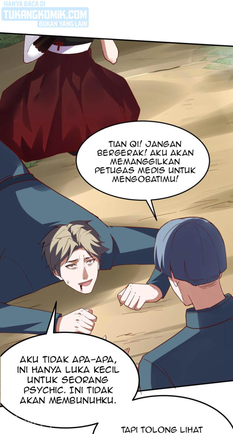 I’m desperate to get stronger Chapter 14 halaman 12