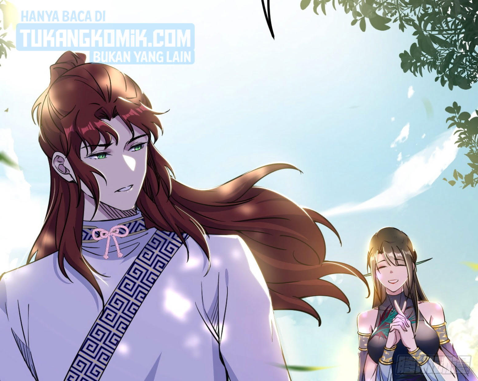 I’m An Evil God Chapter 298 halaman 49