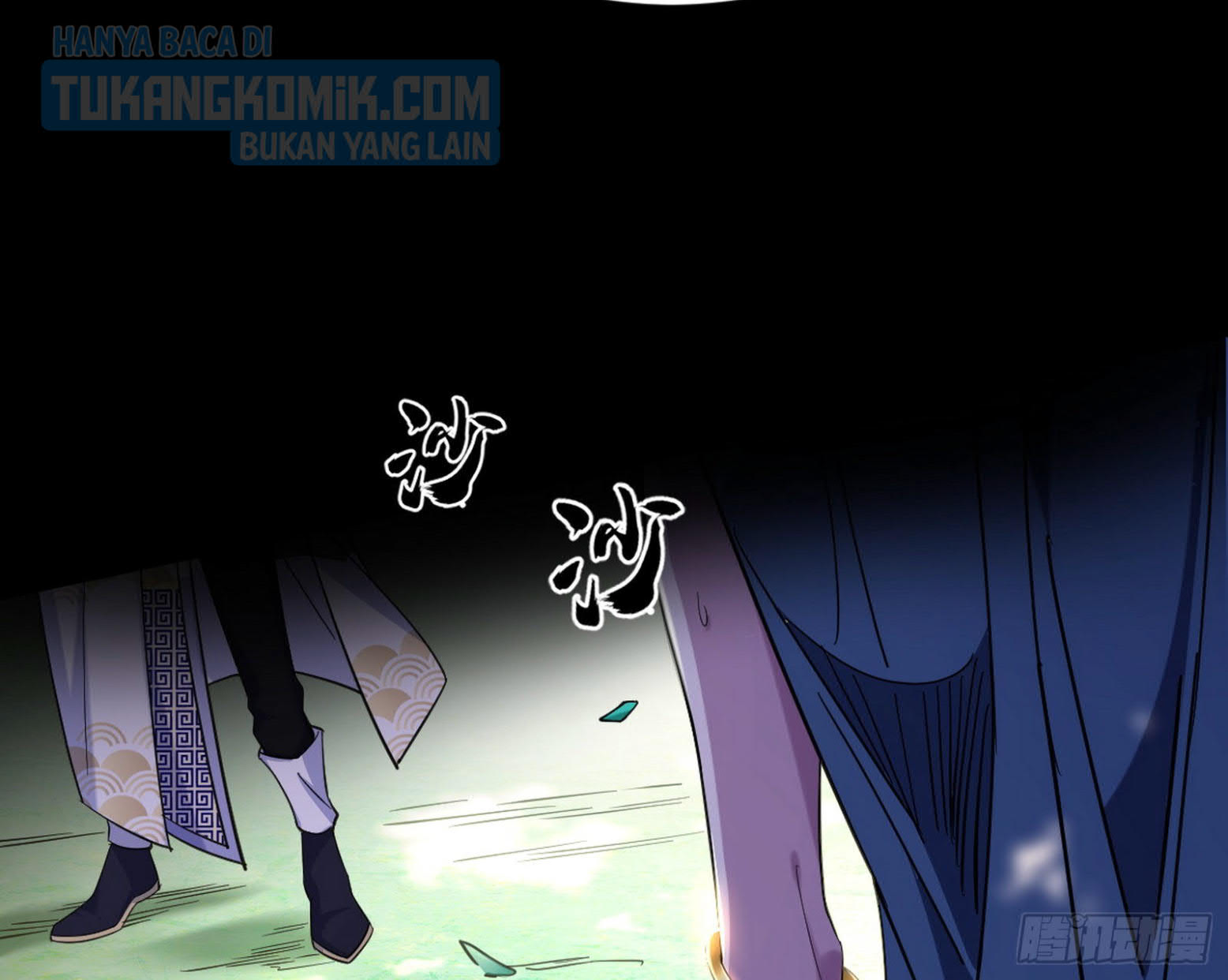 I’m An Evil God Chapter 298 halaman 51