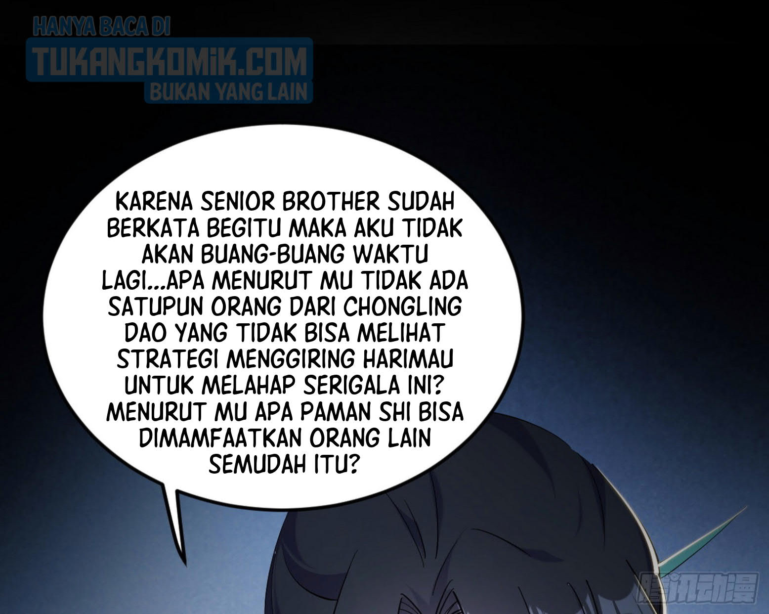 I’m An Evil God Chapter 298 halaman 53