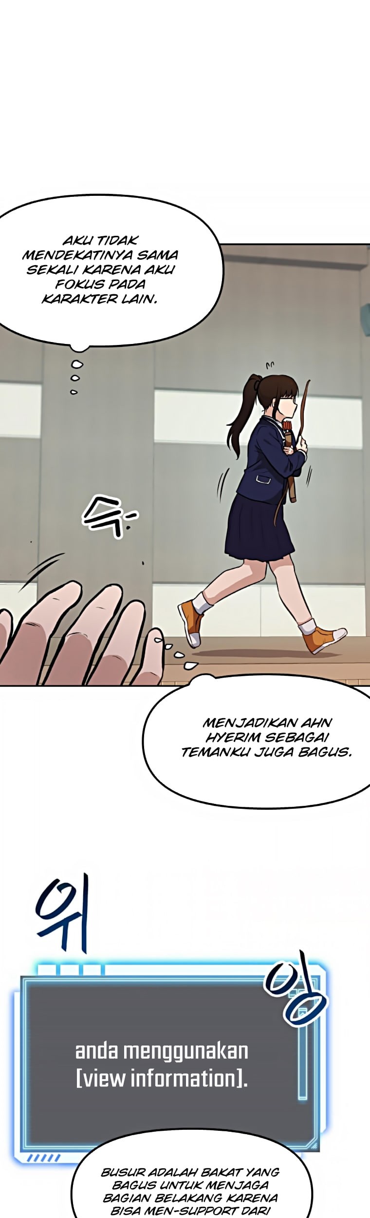 I Have Max Level Luck Chapter 34 halaman 23