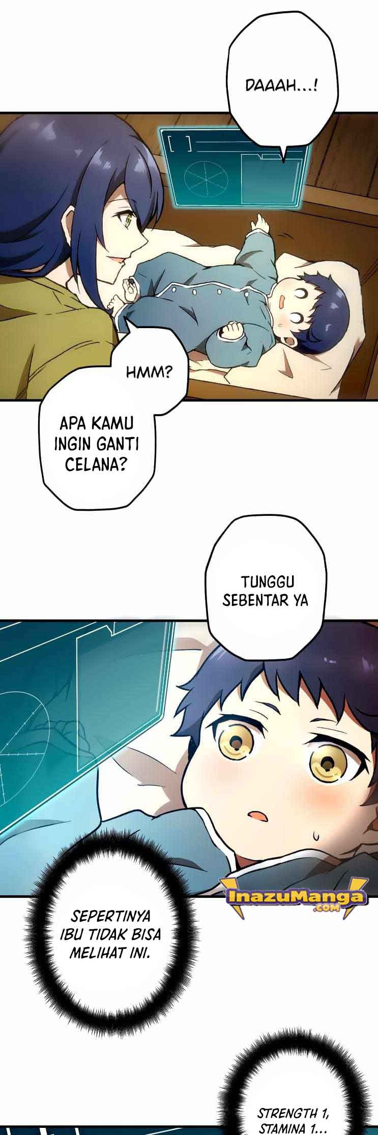 Useless Wizard Chapter 2 halaman 15
