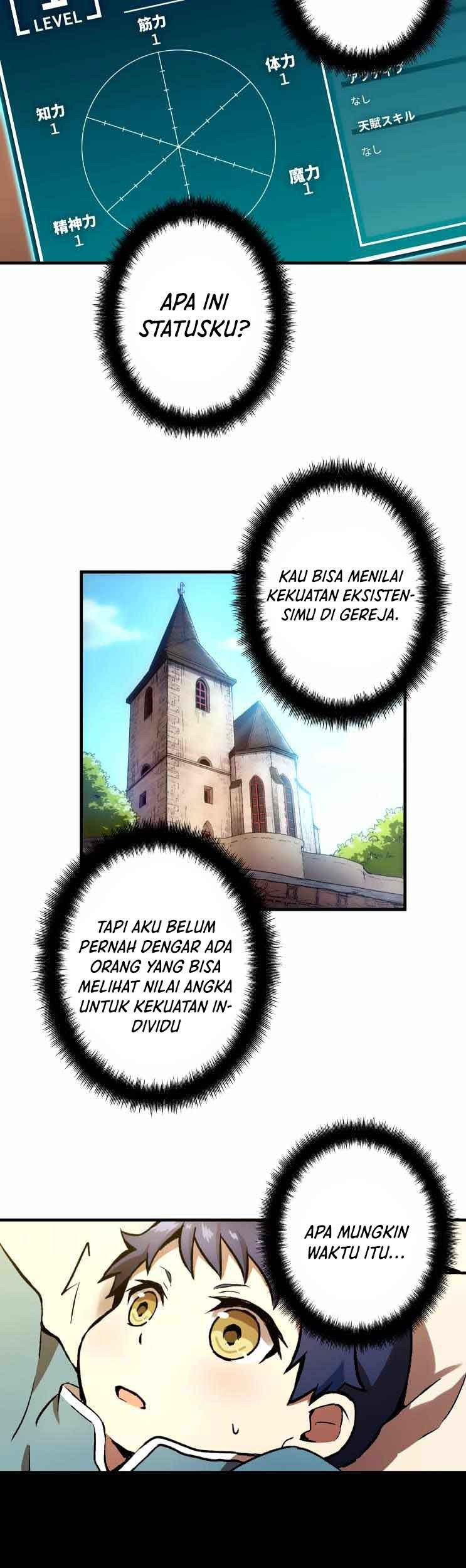 Useless Wizard Chapter 2 halaman 16