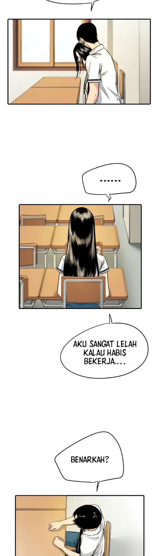 Drawing Romance Chapter 79 halaman 15