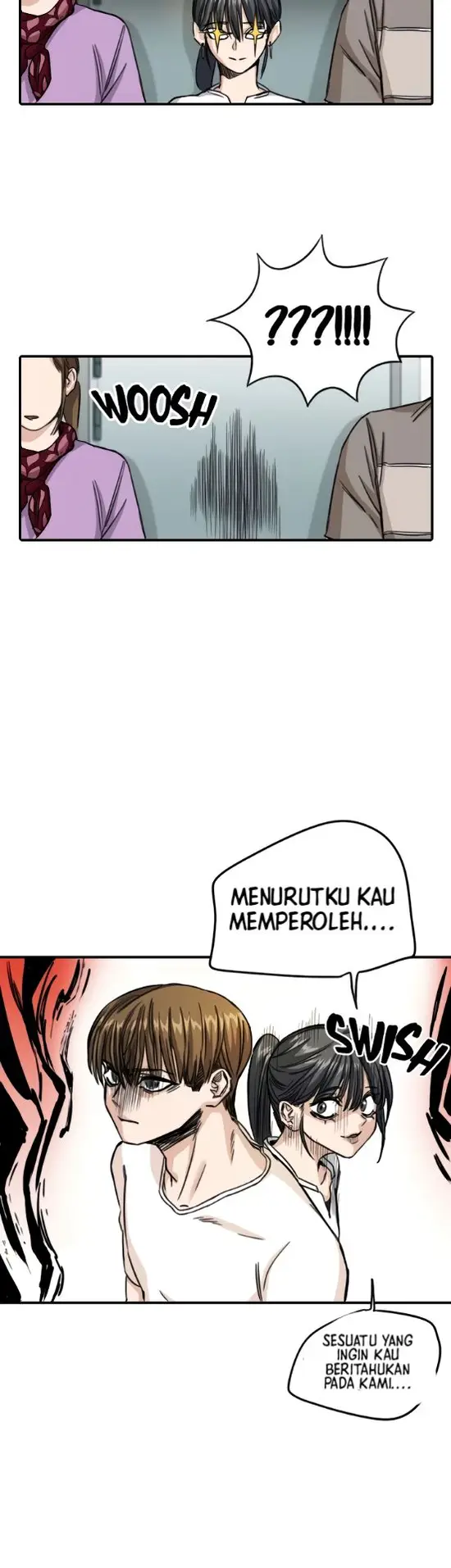 Drawing Romance Chapter 78 halaman 15