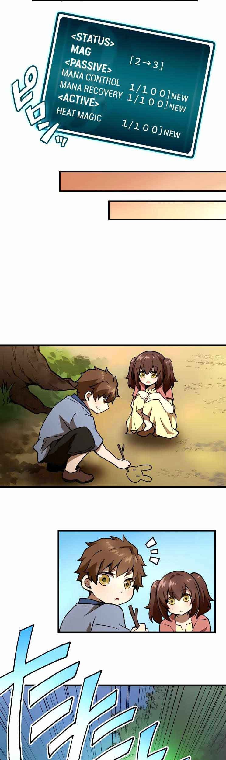 Useless Wizard Chapter 3 halaman 23