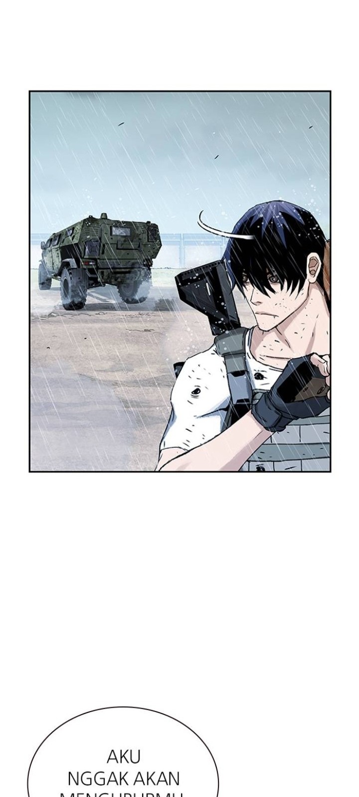 One Hundred Player Battleground Chapter 44 halaman 21