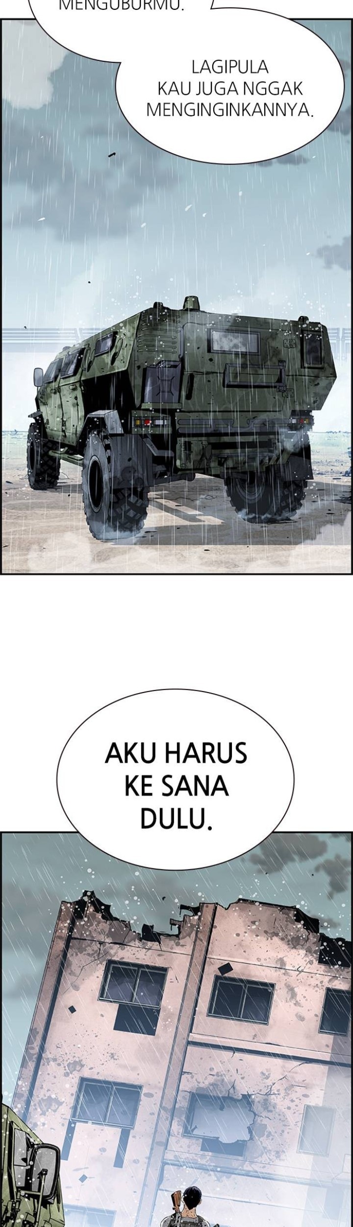 One Hundred Player Battleground Chapter 44 halaman 22