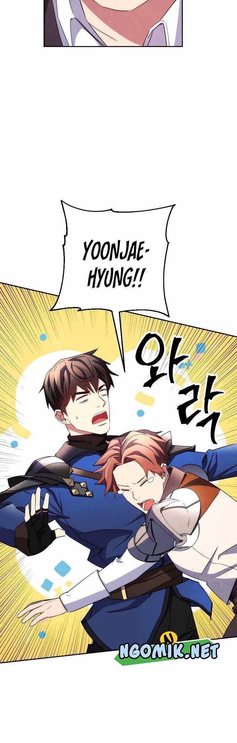 The Live Chapter 119 halaman 39