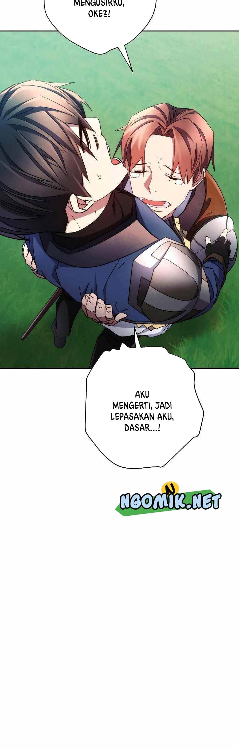 The Live Chapter 119 halaman 41