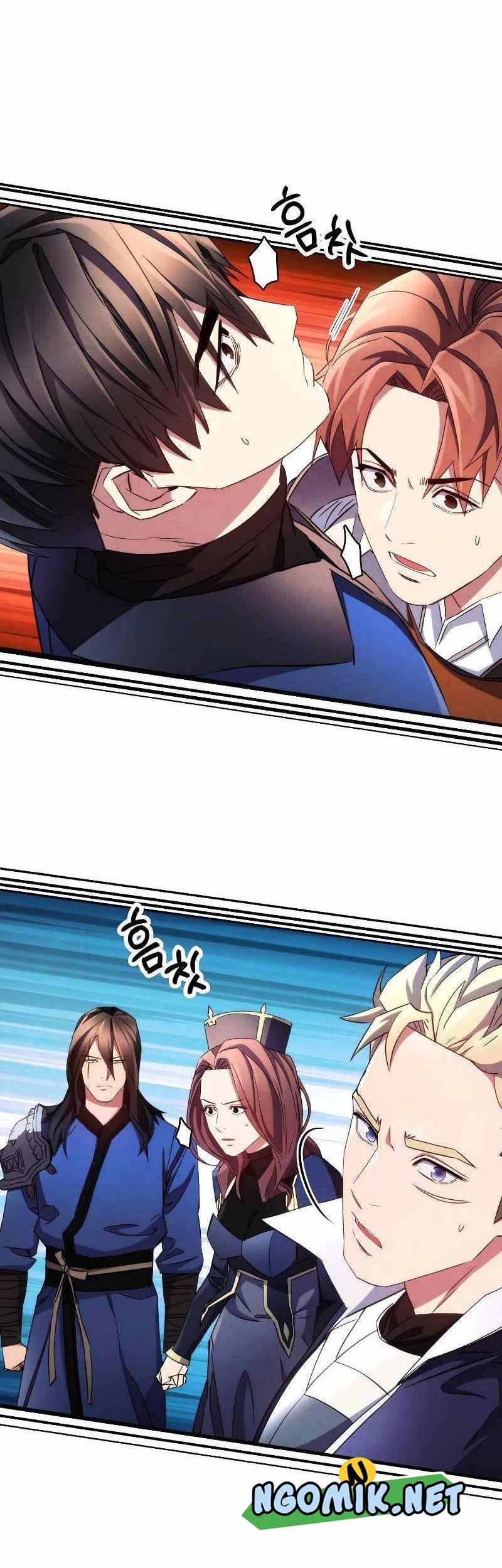 The Live Chapter 119 halaman 42
