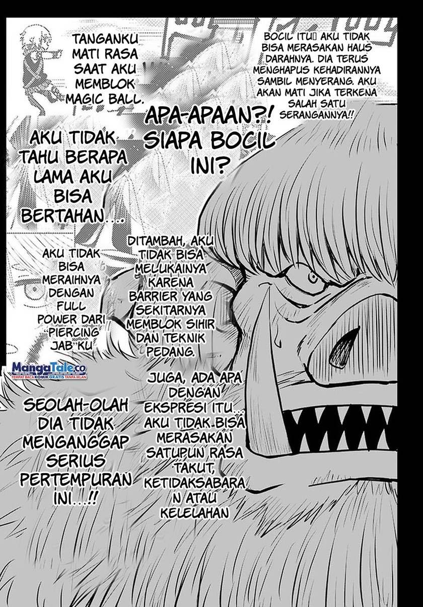 Yondome wa Iya na Shizokusei Majutsushi Chapter 24 Gambar 18