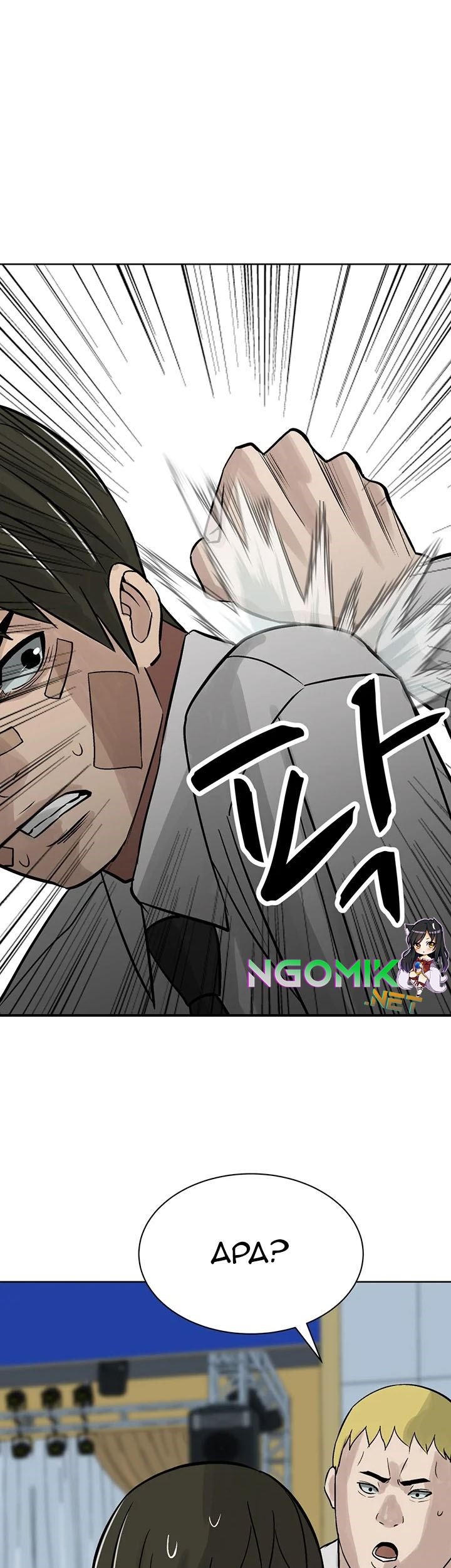 Corporal Punishment Teacher Chapter 10 halaman 27