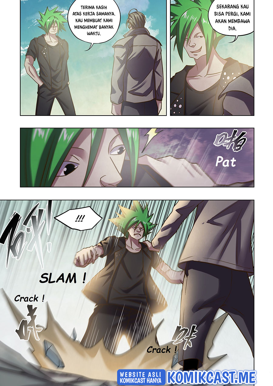 The Last Human Chapter 470 Gambar 10