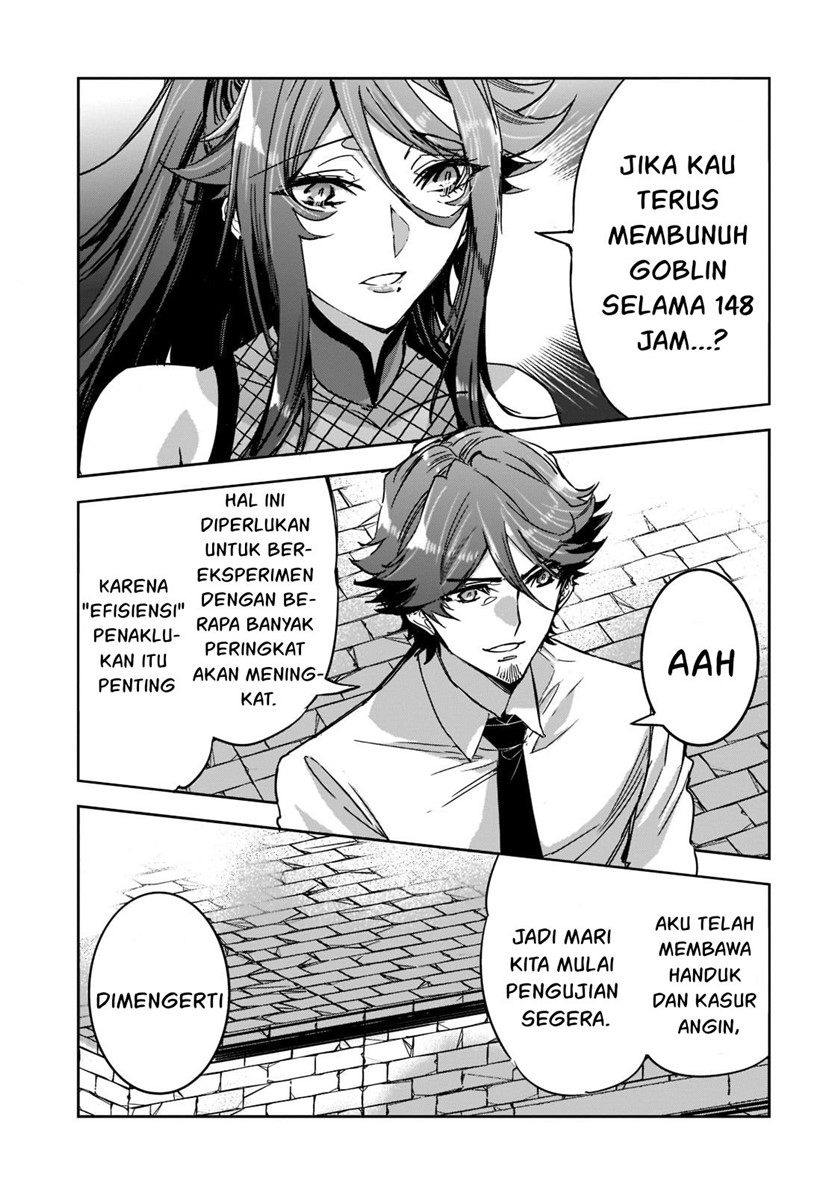Dungeon Busters Chapter 5 halaman 18